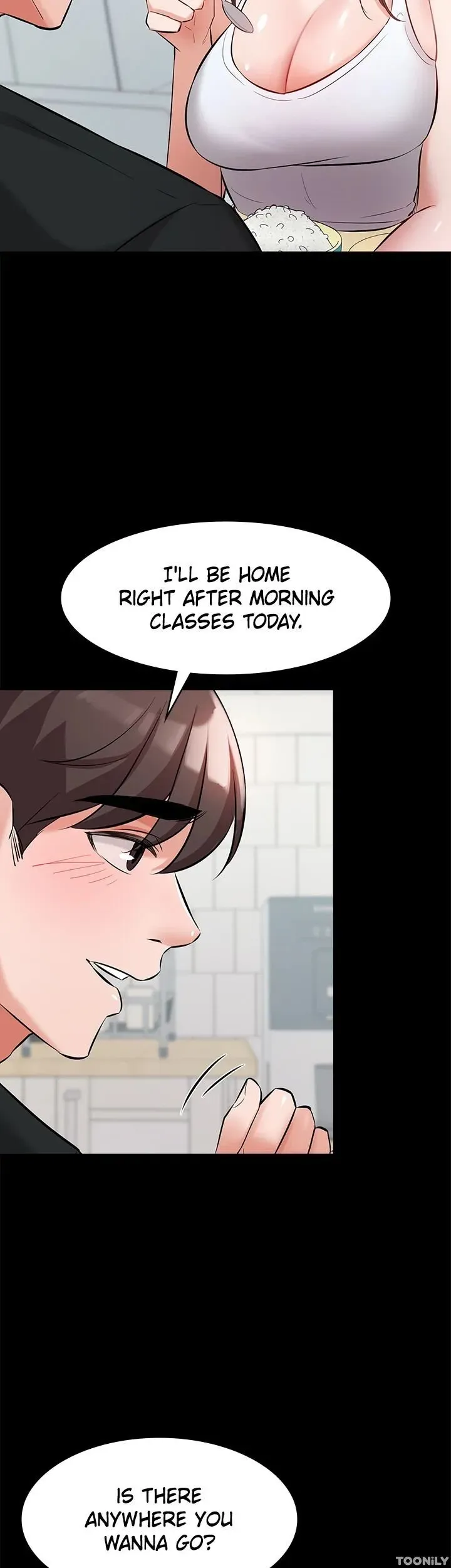 Naughty Little Sister Chapter 34 page 23 - 
