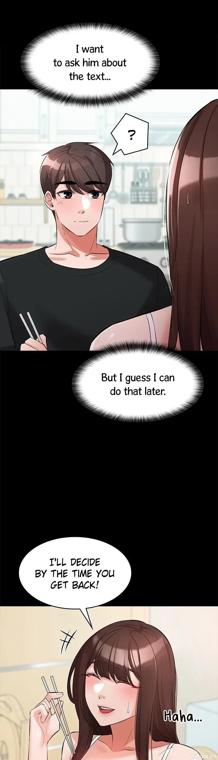Naughty Little Sister Chapter 34 page 25 - 