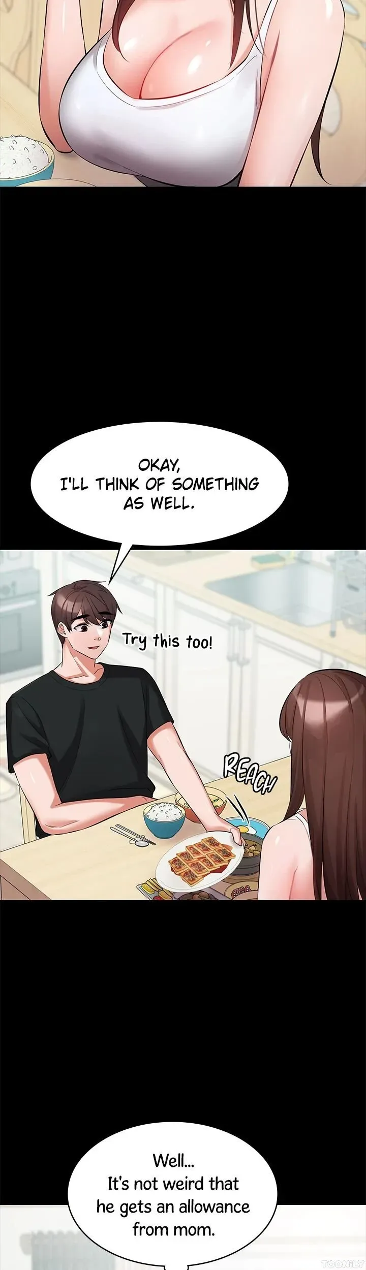 Naughty Little Sister Chapter 34 page 26 - 