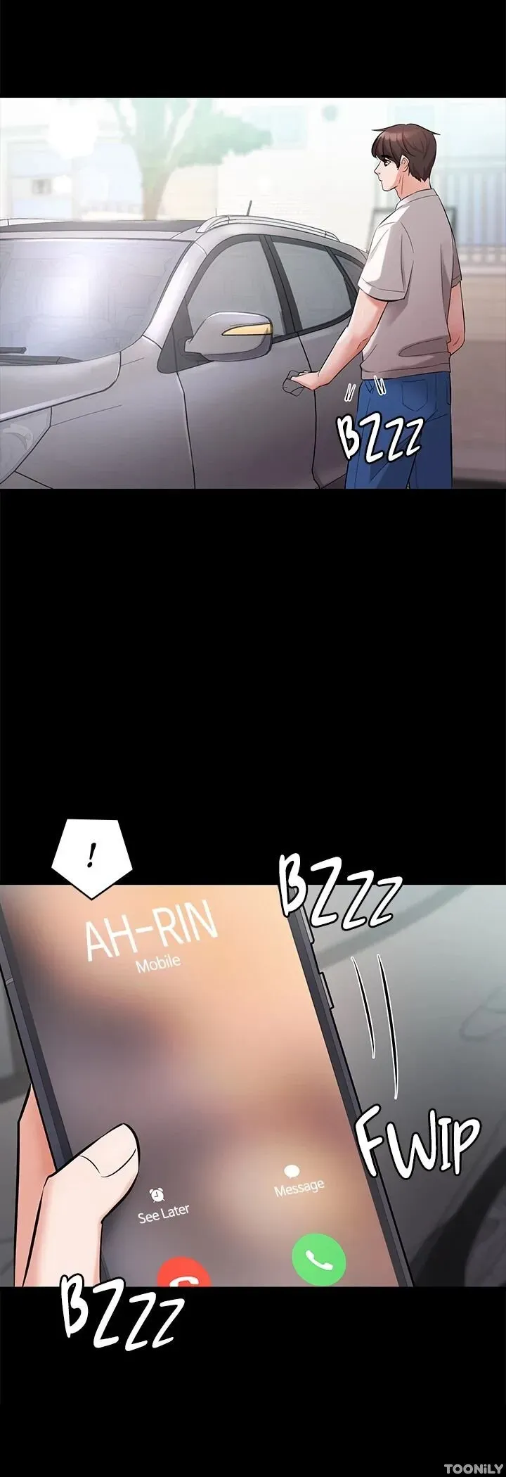 Naughty Little Sister Chapter 34 page 29 - 