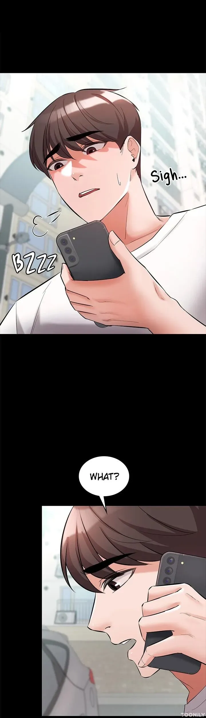Naughty Little Sister Chapter 34 page 30 - 