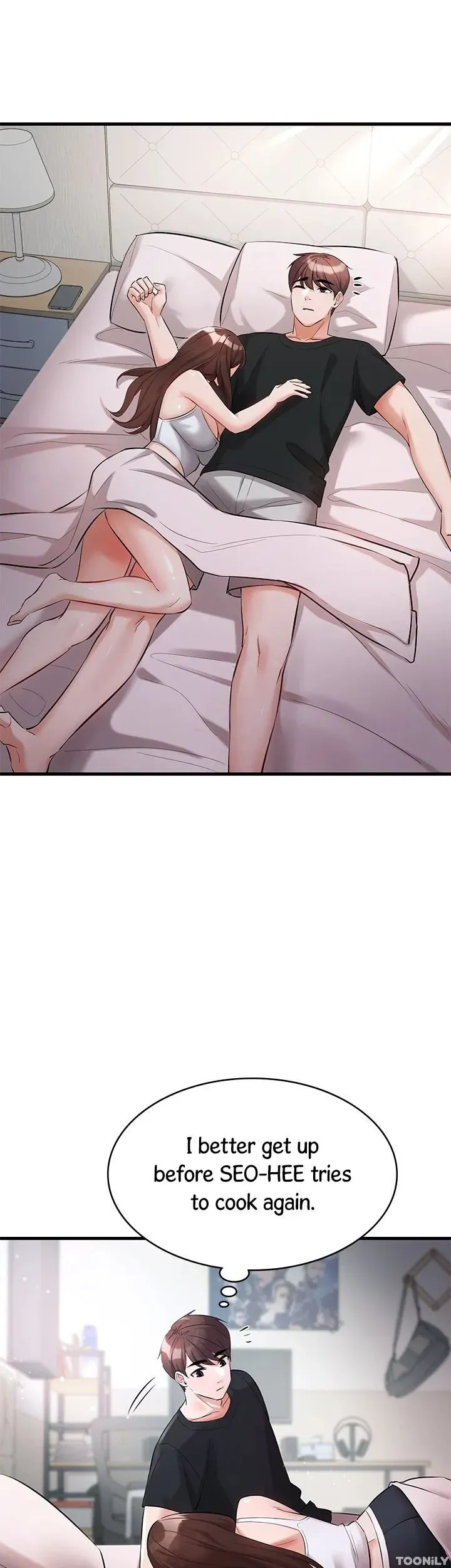 Naughty Little Sister Chapter 34 page 4 - 