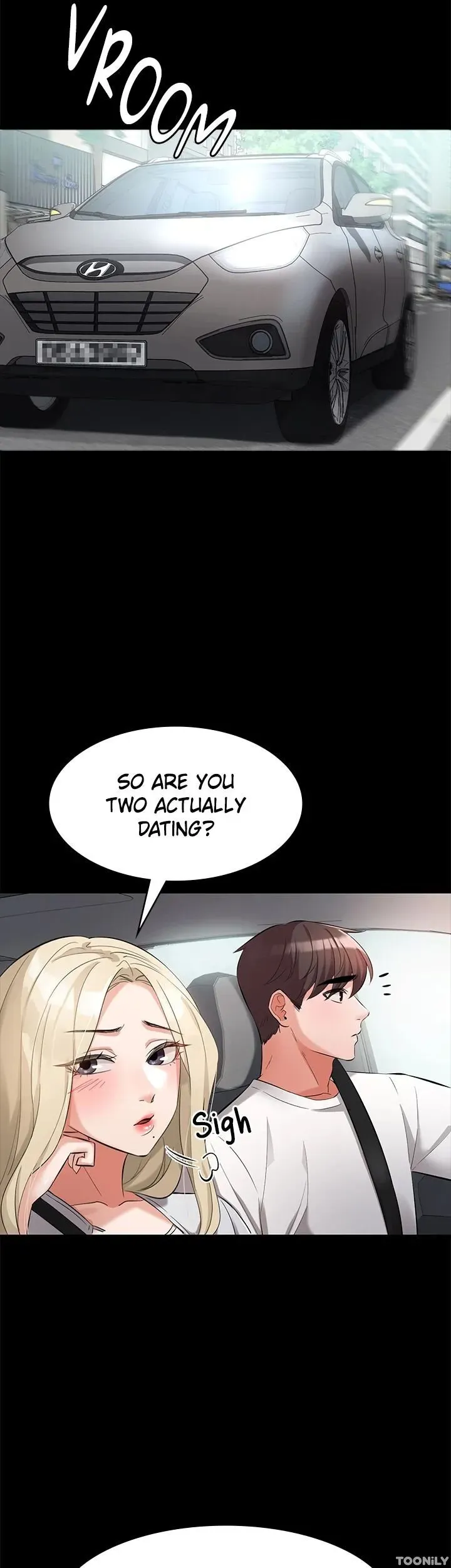 Naughty Little Sister Chapter 34 page 33 - 