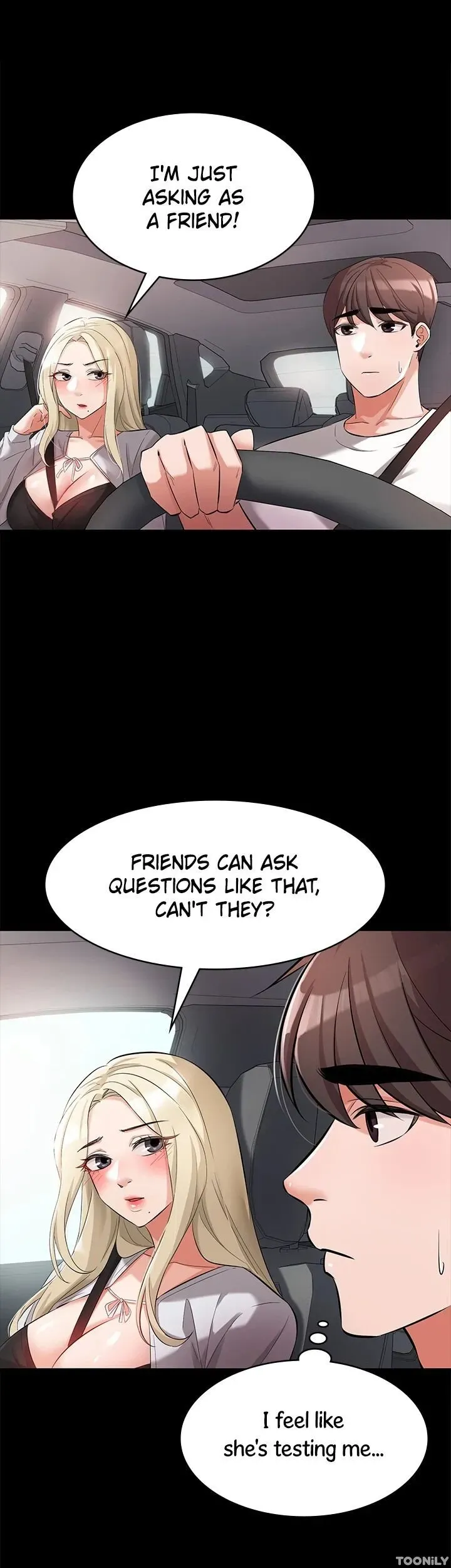 Naughty Little Sister Chapter 34 page 35 - 