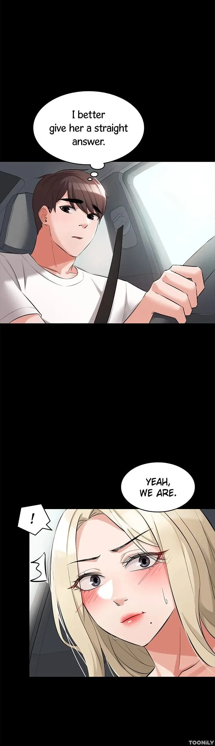 Naughty Little Sister Chapter 34 page 36 - 