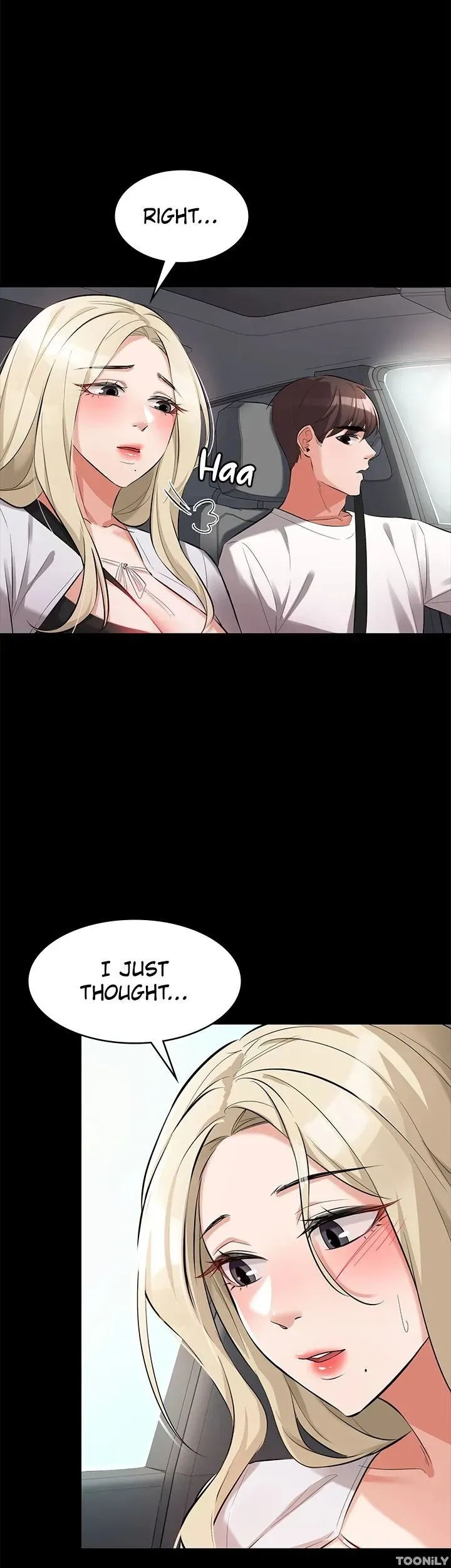 Naughty Little Sister Chapter 34 page 37 - 
