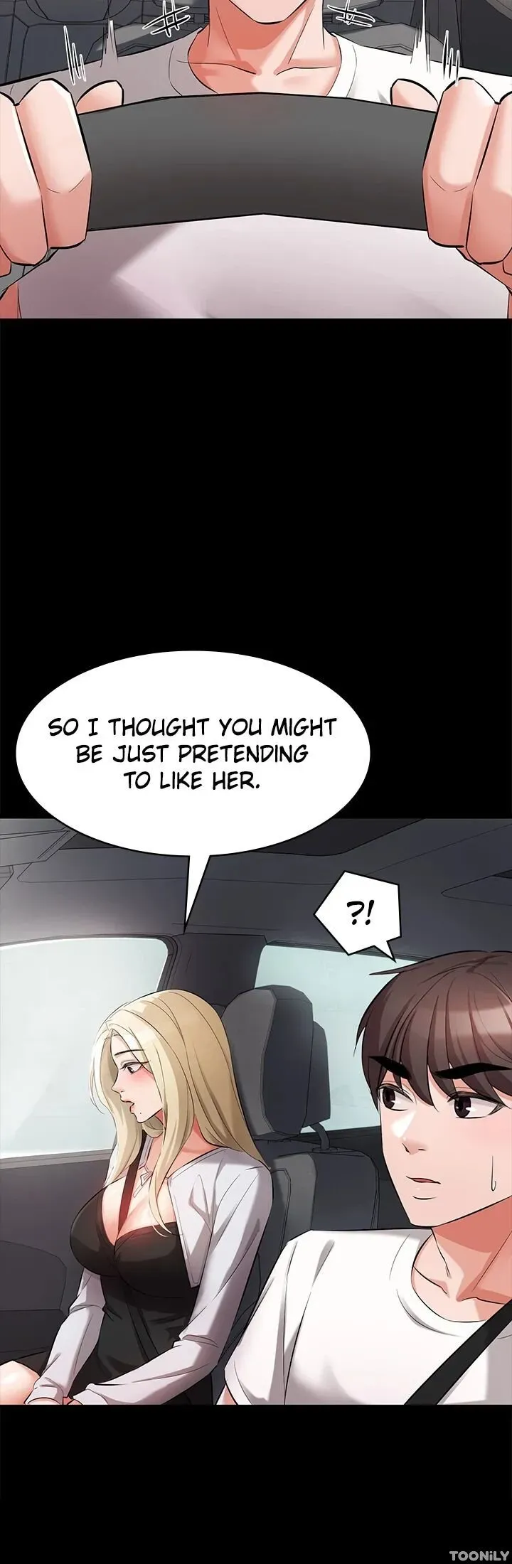 Naughty Little Sister Chapter 34 page 39 - 