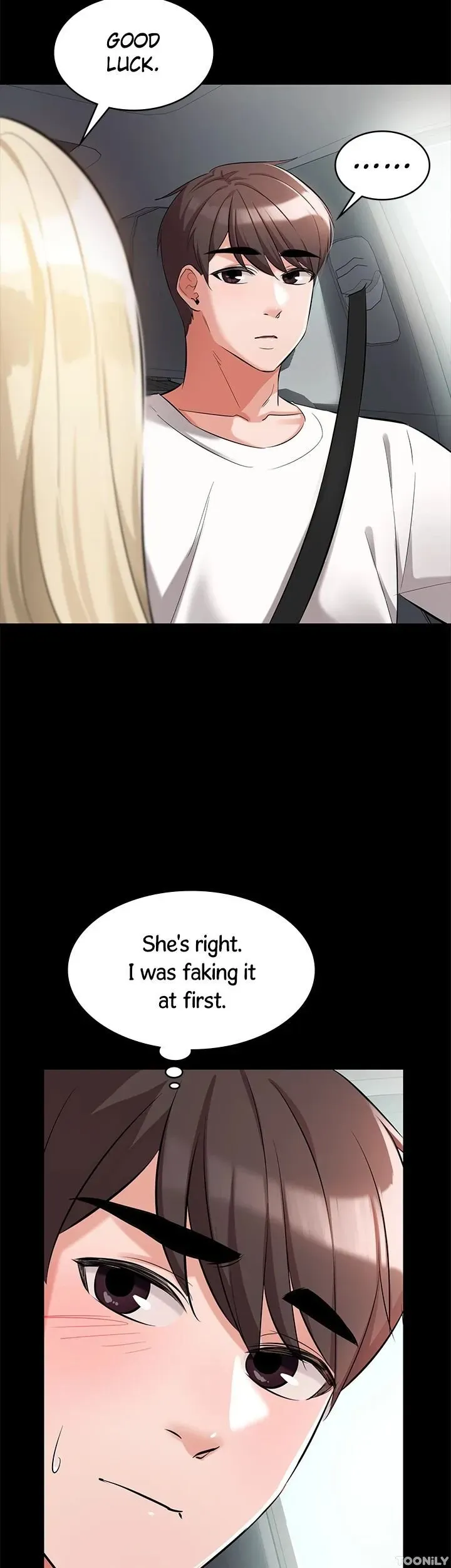 Naughty Little Sister Chapter 34 page 42 - 