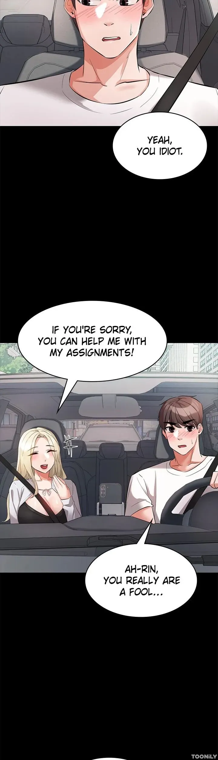 Naughty Little Sister Chapter 34 page 46 - 