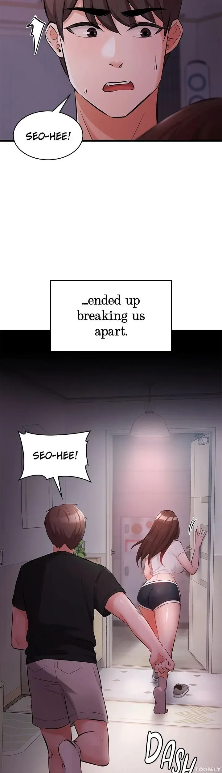 Naughty Little Sister Chapter 34 page 52 - 