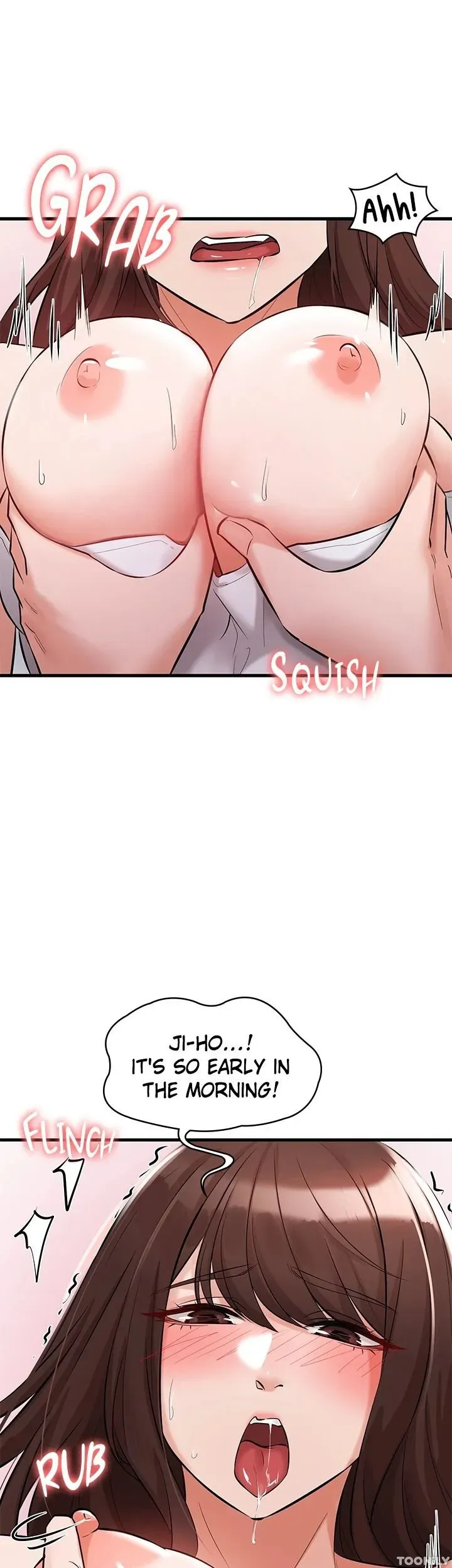 Naughty Little Sister Chapter 34 page 9 - 