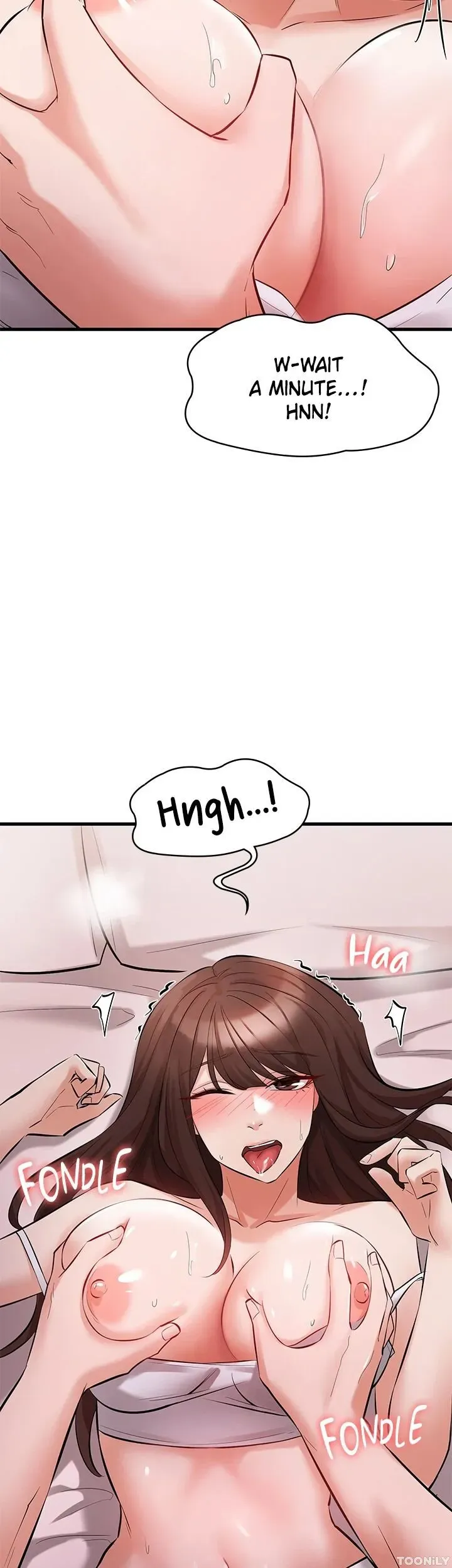 Naughty Little Sister Chapter 34 page 10 - 