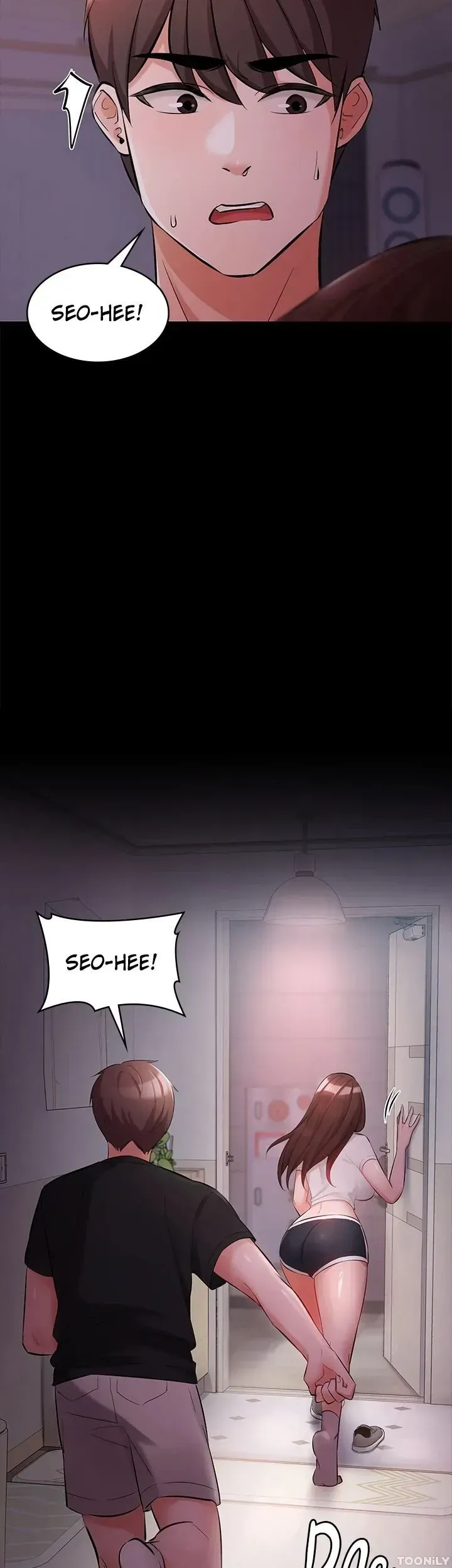 Naughty Little Sister Chapter 35 page 2 - 