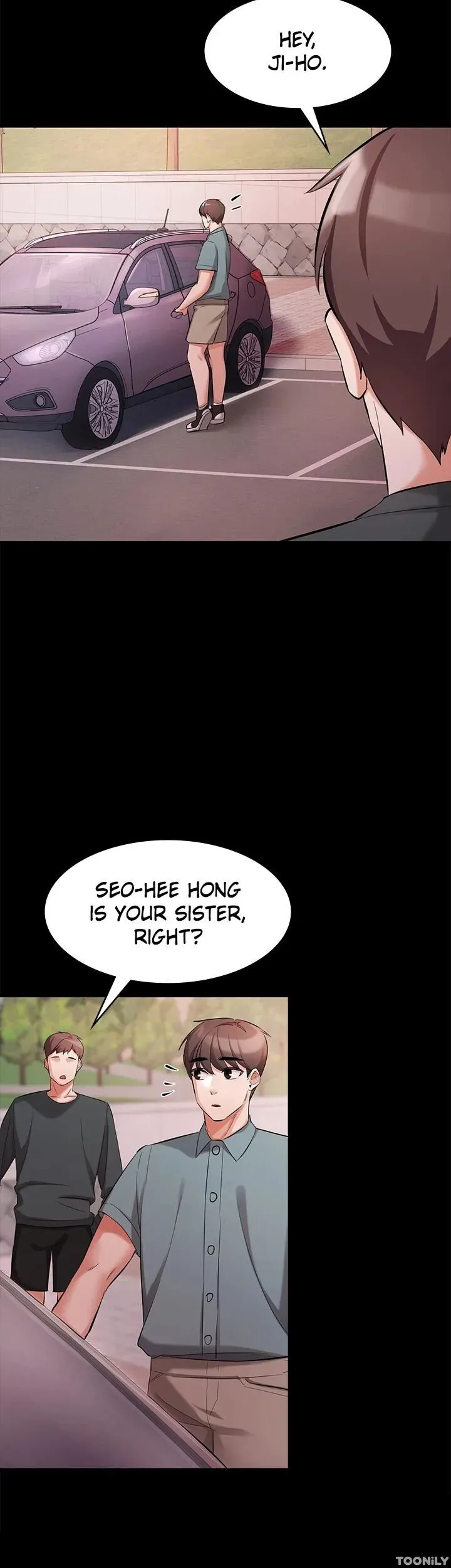 Naughty Little Sister Chapter 35 page 13 - 