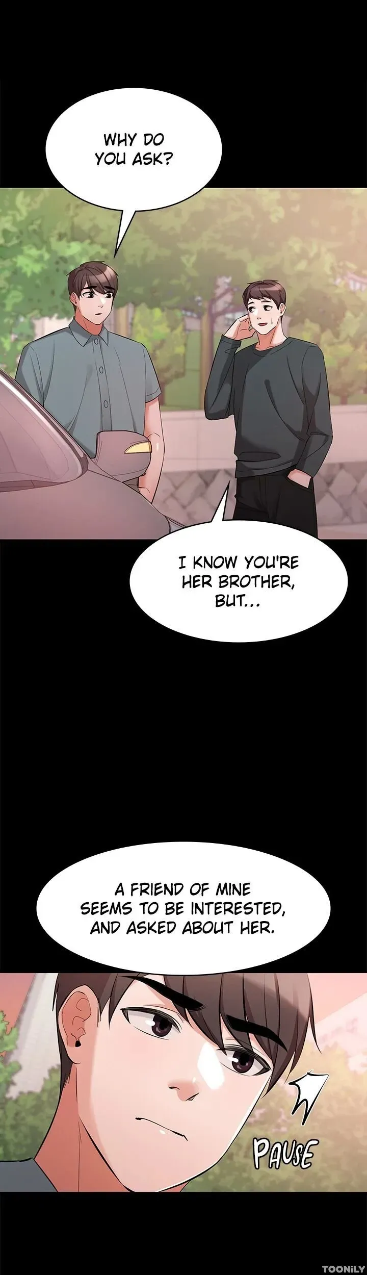 Naughty Little Sister Chapter 35 page 14 - 