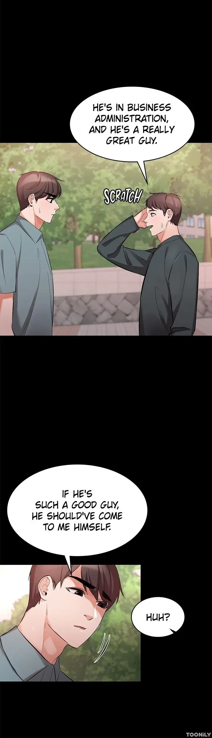 Naughty Little Sister Chapter 35 page 15 - 