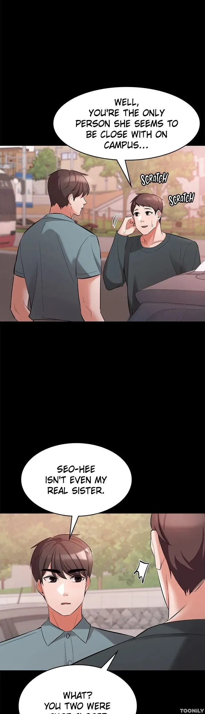 Naughty Little Sister Chapter 35 page 16 - 