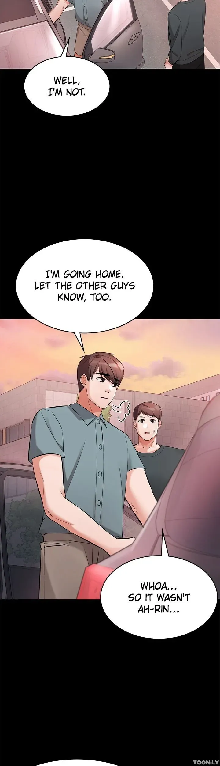 Naughty Little Sister Chapter 35 page 18 - 