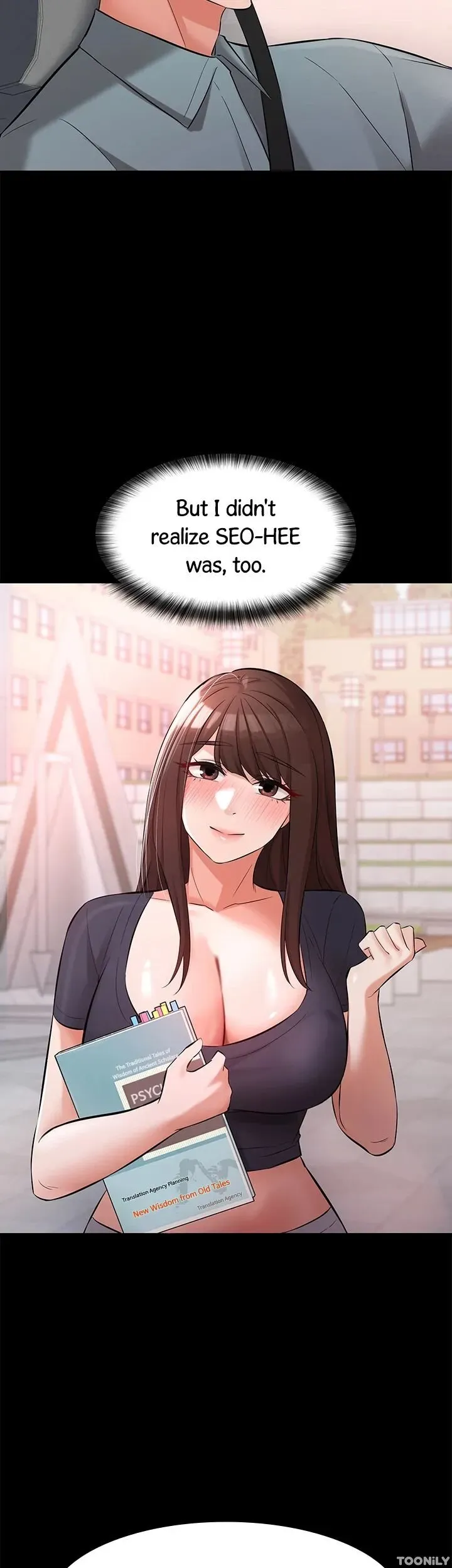 Naughty Little Sister Chapter 35 page 21 - 
