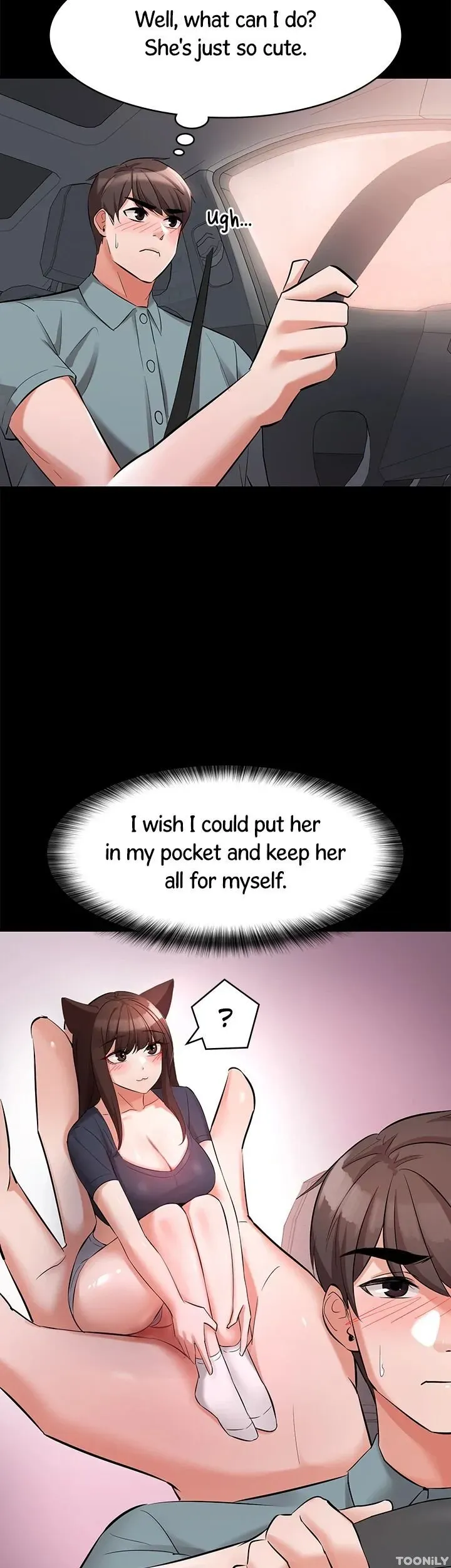 Naughty Little Sister Chapter 35 page 22 - 