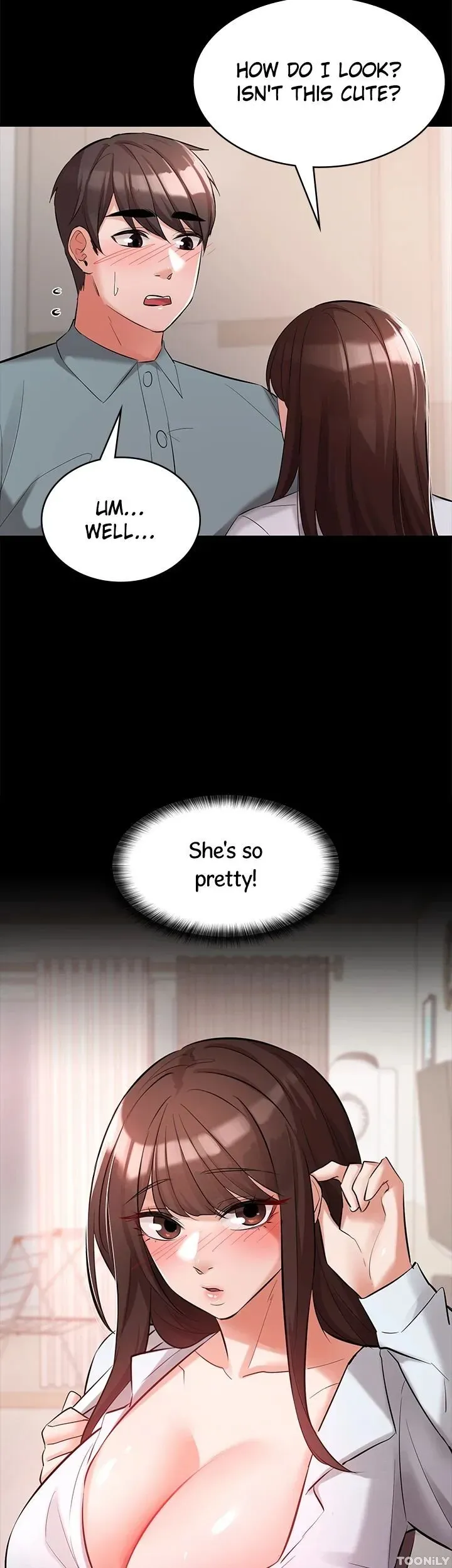 Naughty Little Sister Chapter 35 page 28 - 