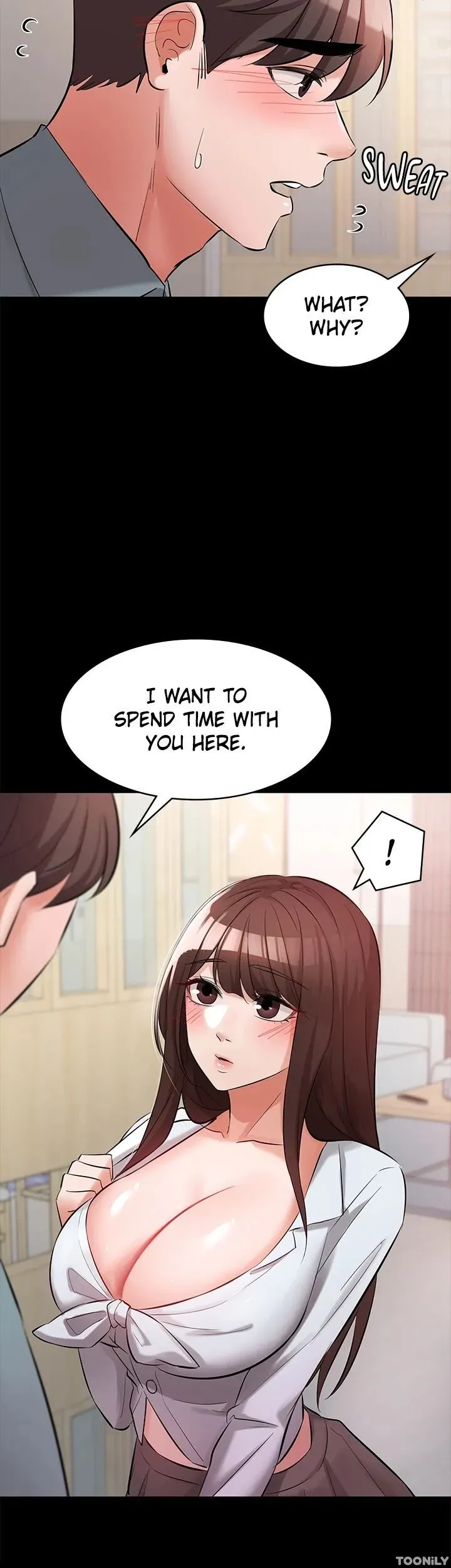 Naughty Little Sister Chapter 35 page 30 - 