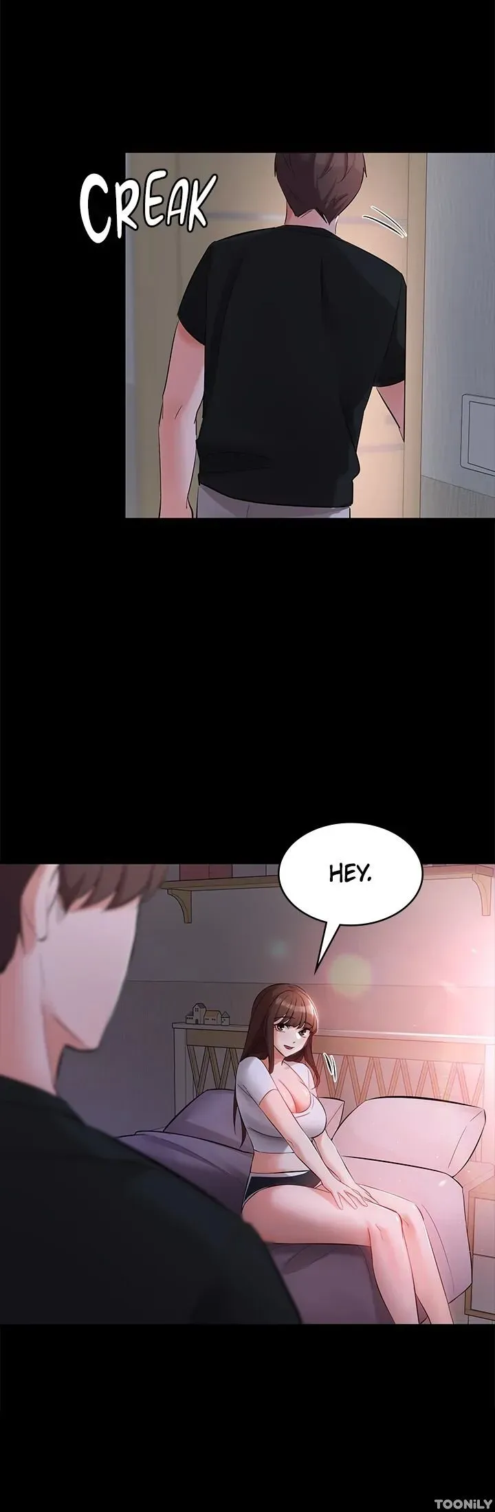Naughty Little Sister Chapter 35 page 36 - 