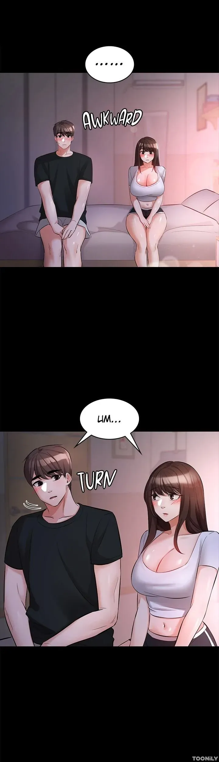 Naughty Little Sister Chapter 35 page 37 - 