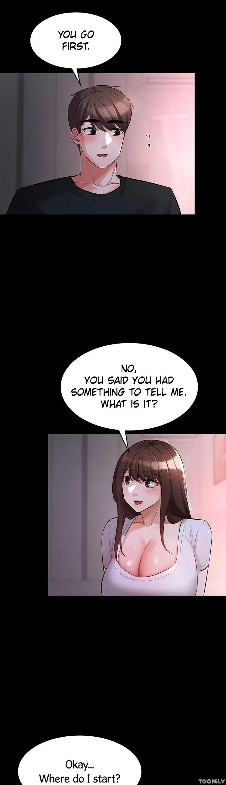 Naughty Little Sister Chapter 35 page 38 - 