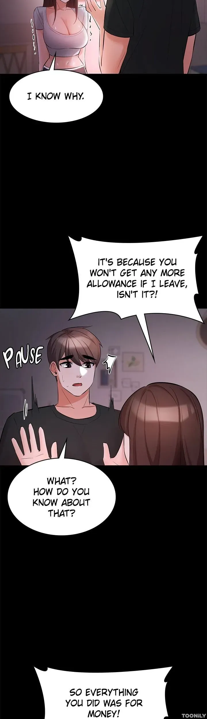 Naughty Little Sister Chapter 35 page 49 - 
