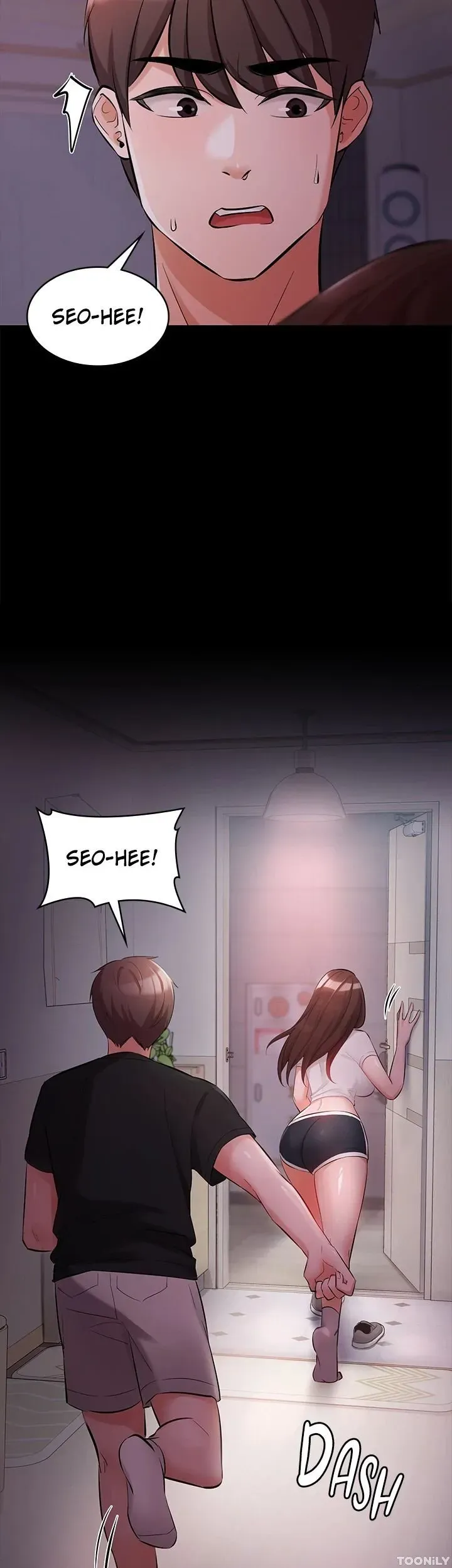Naughty Little Sister Chapter 35 page 56 - 