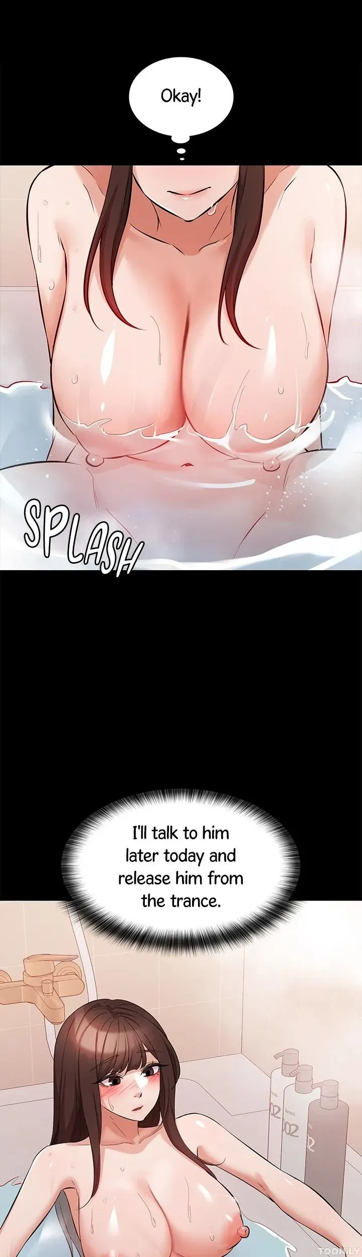 Naughty Little Sister Chapter 35 page 9 - 