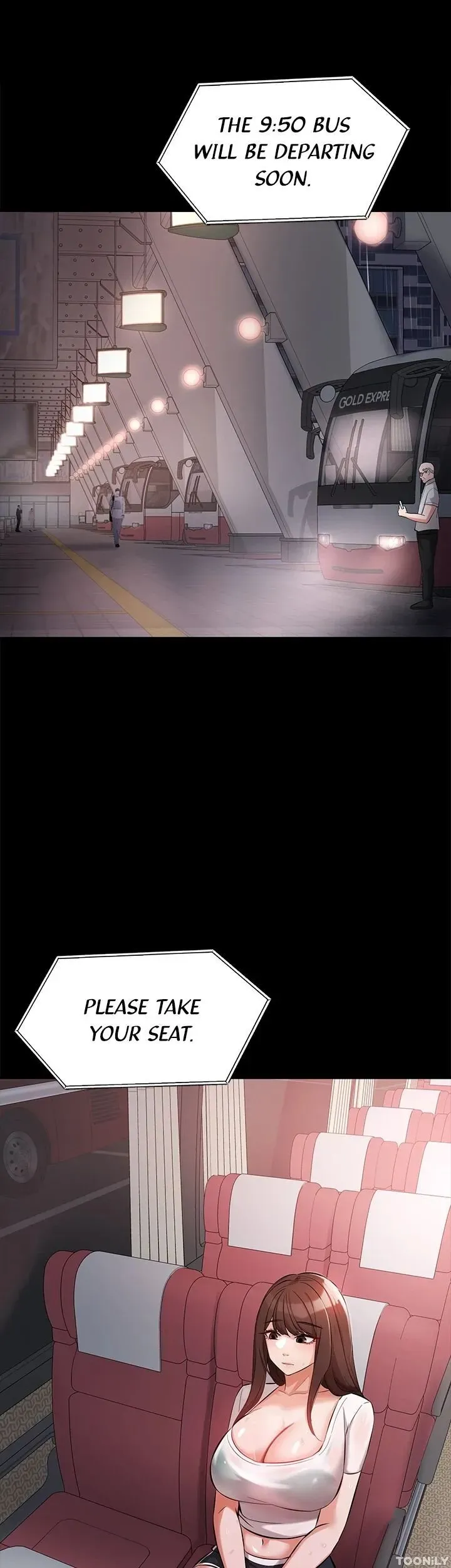 Naughty Little Sister Chapter 36 page 11 - 