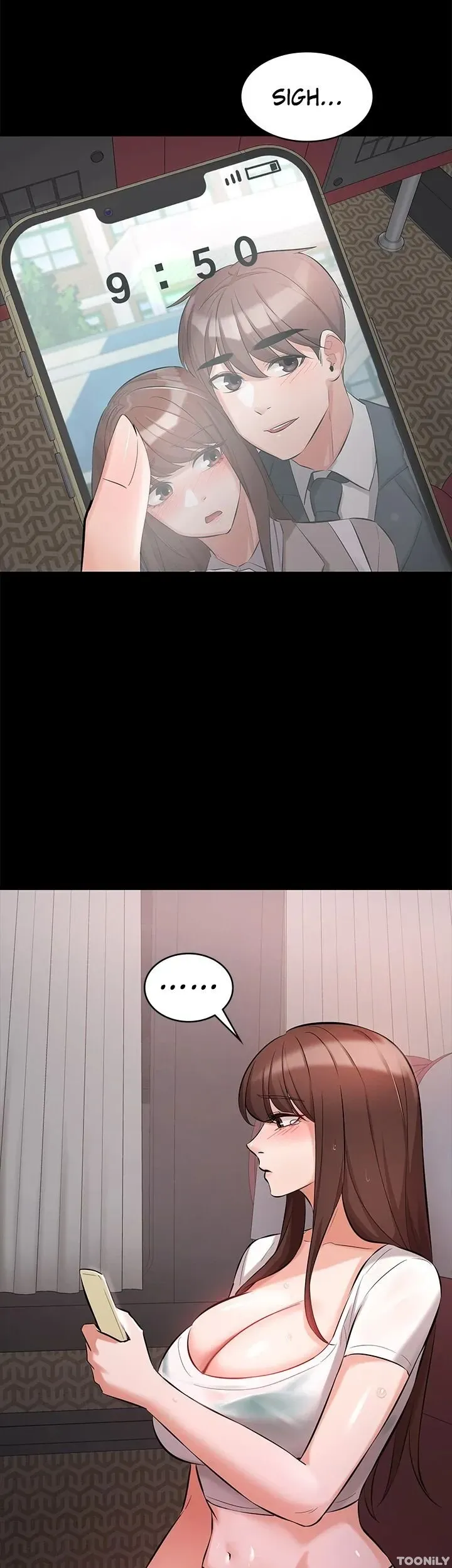 Naughty Little Sister Chapter 36 page 13 - 