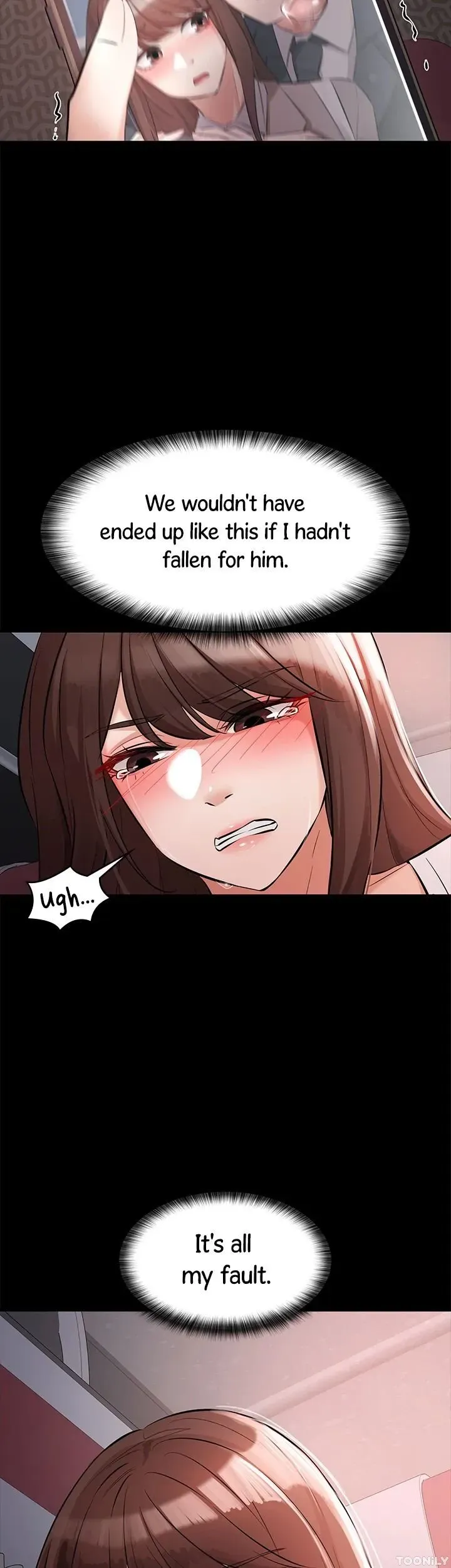 Naughty Little Sister Chapter 36 page 20 - 