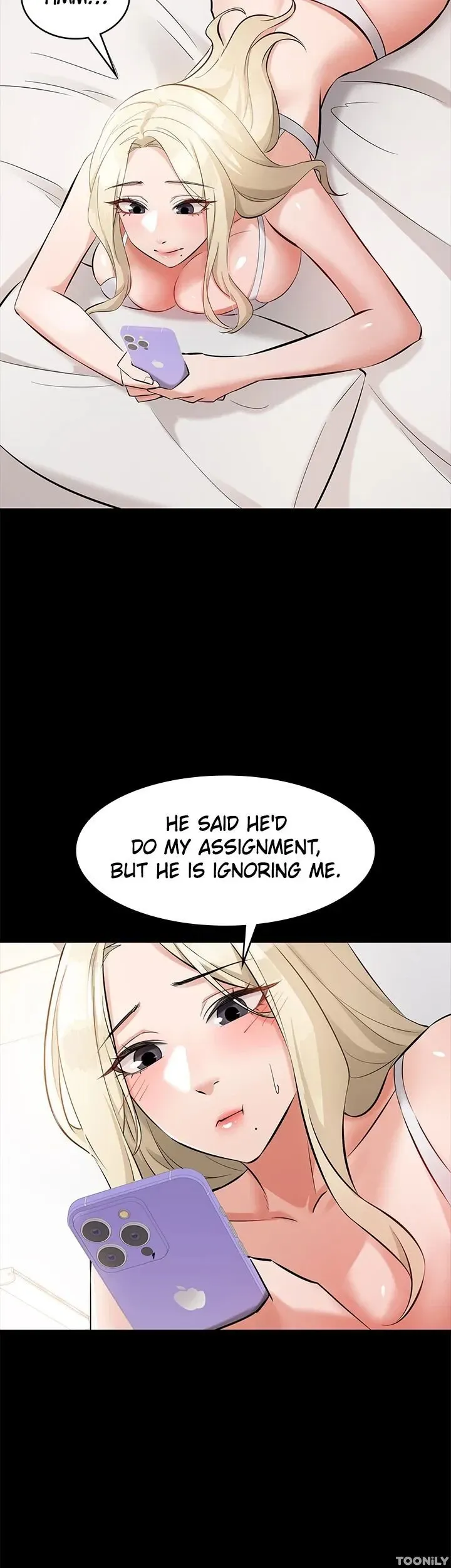 Naughty Little Sister Chapter 36 page 23 - 