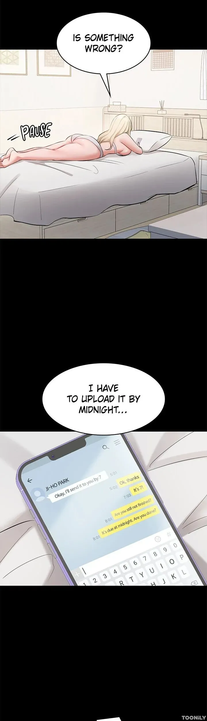 Naughty Little Sister Chapter 36 page 24 - 