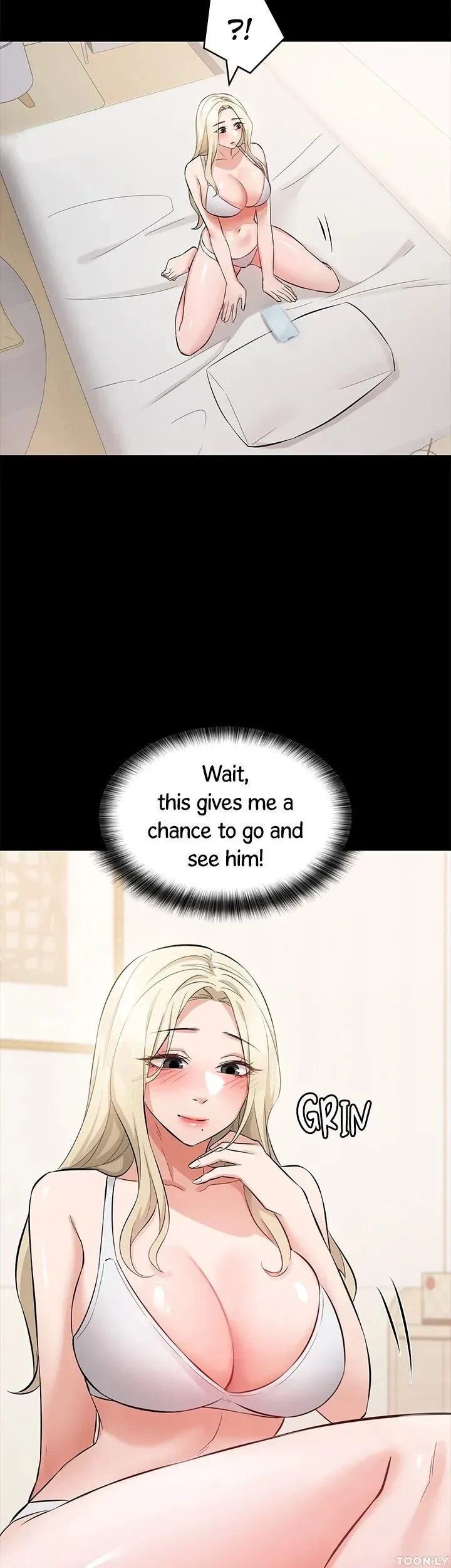 Naughty Little Sister Chapter 36 page 25 - 