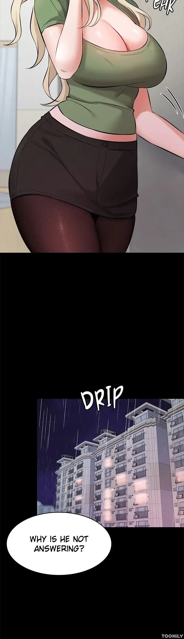 Naughty Little Sister Chapter 36 page 28 - 