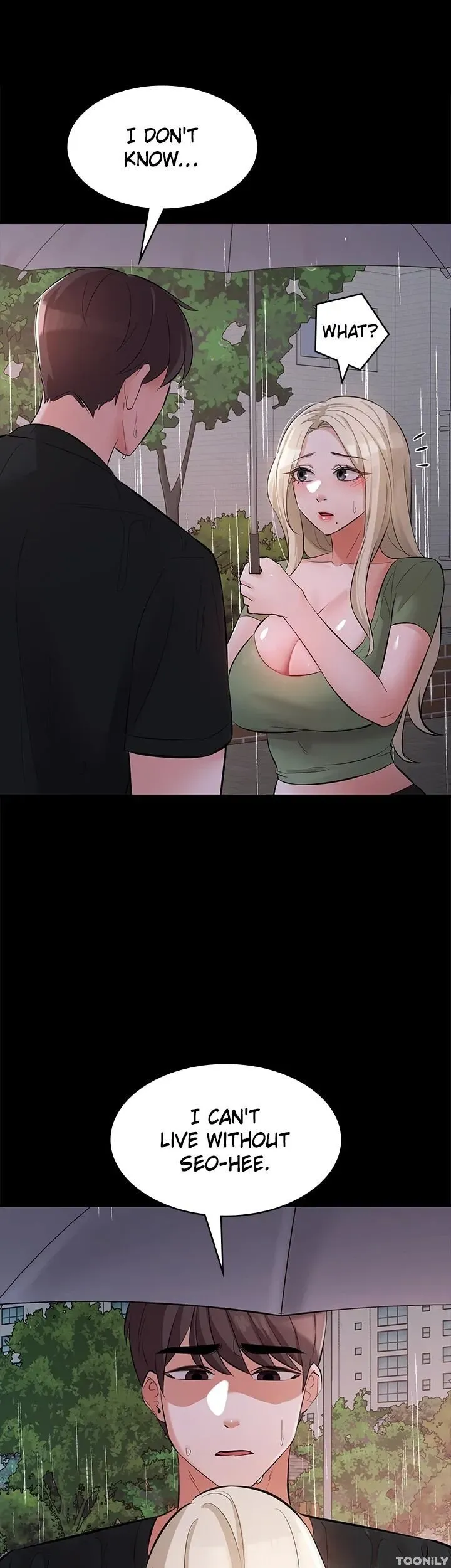 Naughty Little Sister Chapter 36 page 33 - 