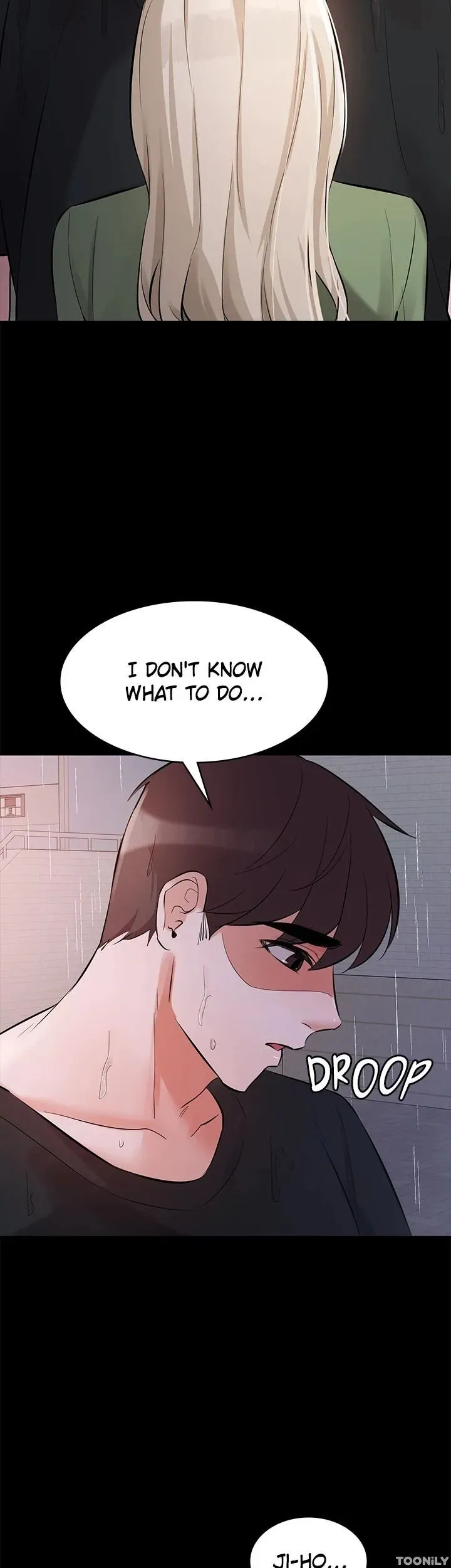 Naughty Little Sister Chapter 36 page 34 - 