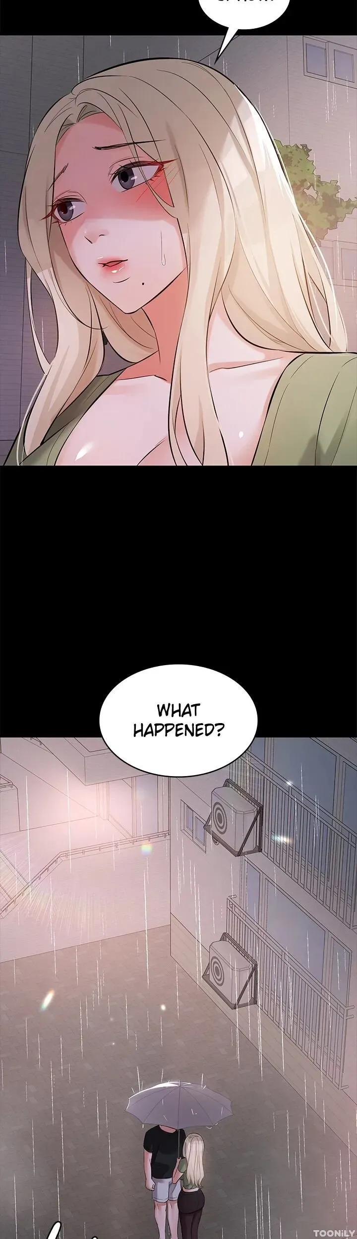 Naughty Little Sister Chapter 36 page 35 - 