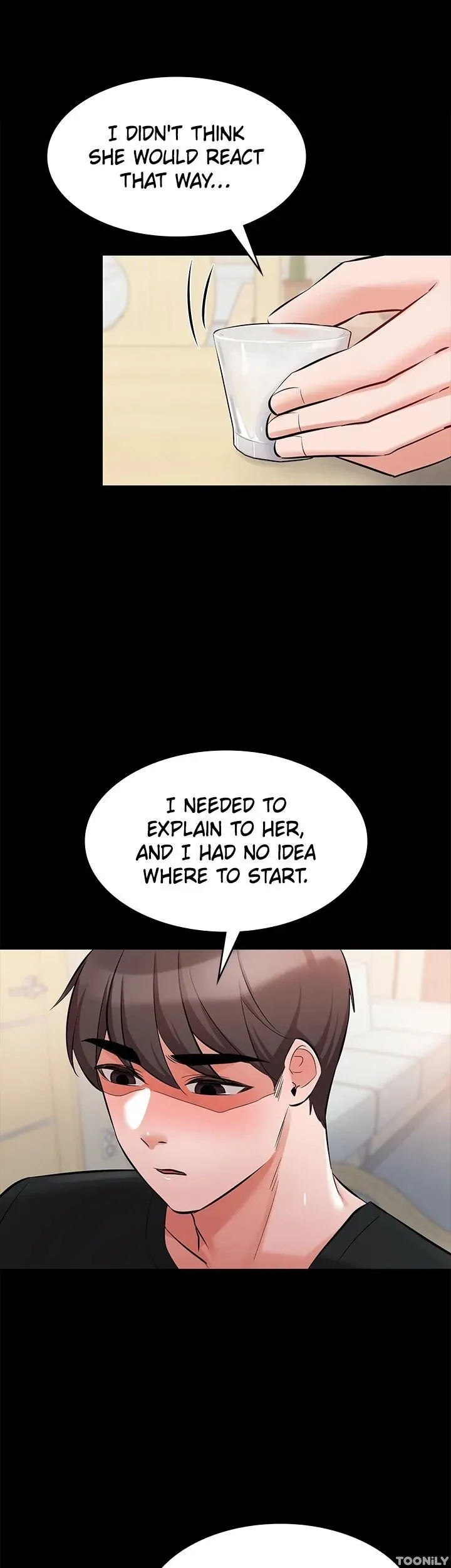 Naughty Little Sister Chapter 36 page 38 - 
