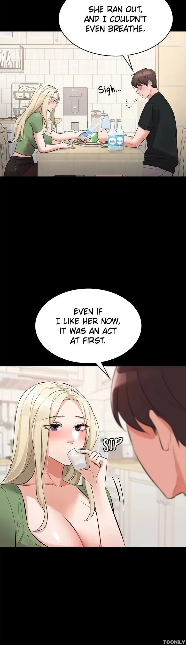 Naughty Little Sister Chapter 36 page 39 - 