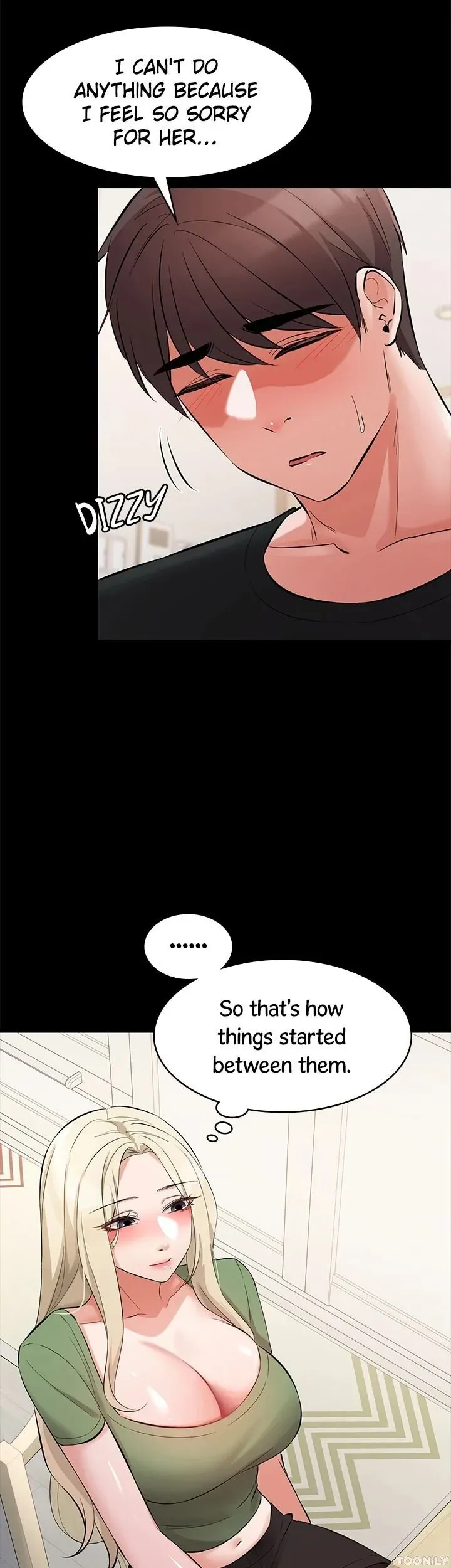 Naughty Little Sister Chapter 36 page 40 - 