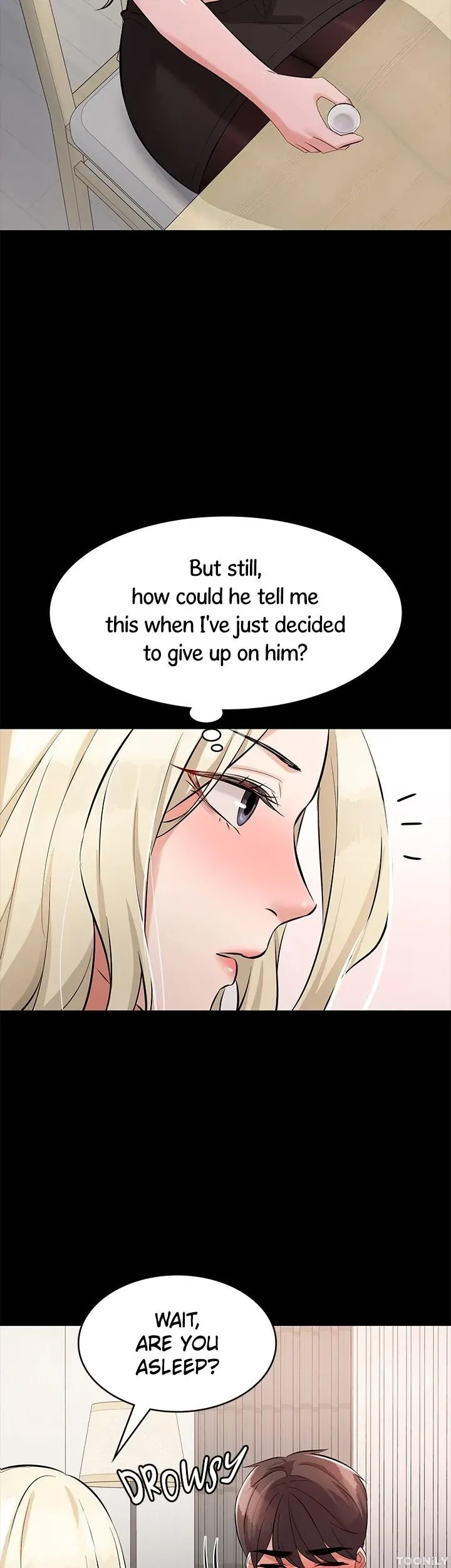 Naughty Little Sister Chapter 36 page 41 - 