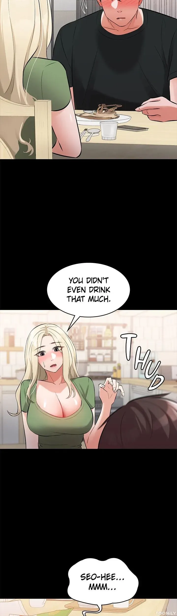 Naughty Little Sister Chapter 36 page 42 - 