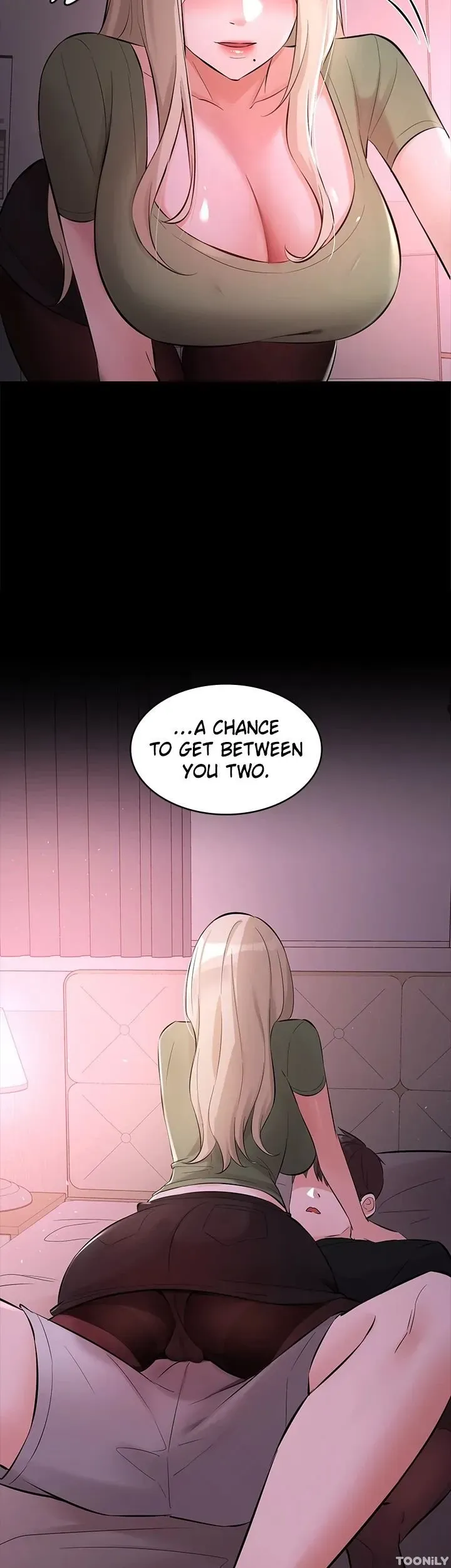 Naughty Little Sister Chapter 36 page 47 - 