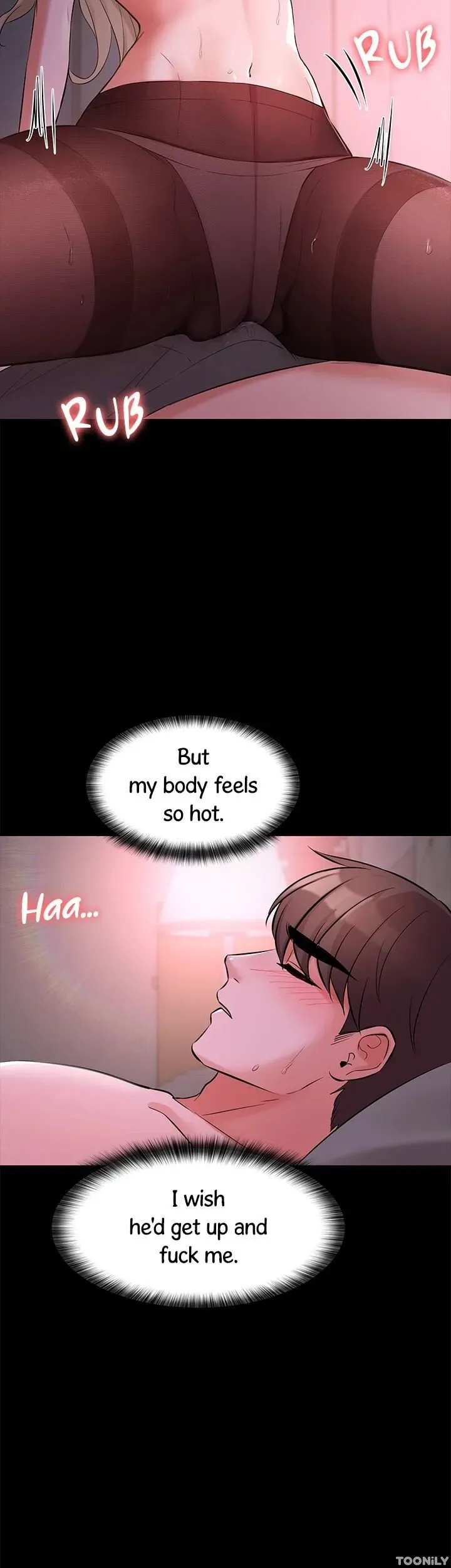 Naughty Little Sister Chapter 37 page 13 - 