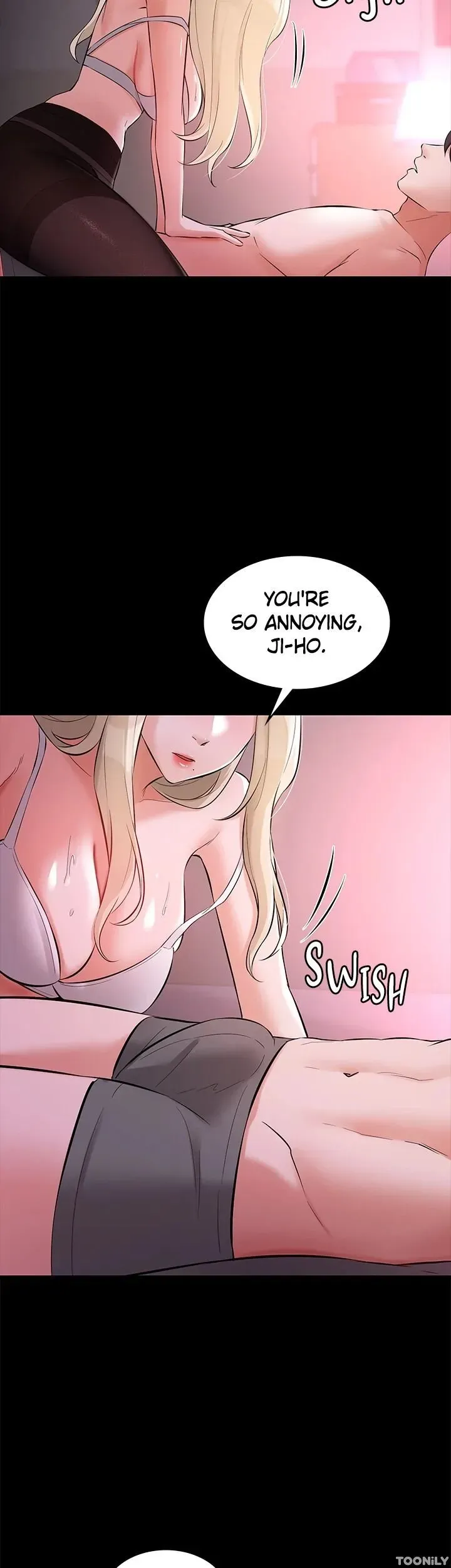 Naughty Little Sister Chapter 37 page 19 - 